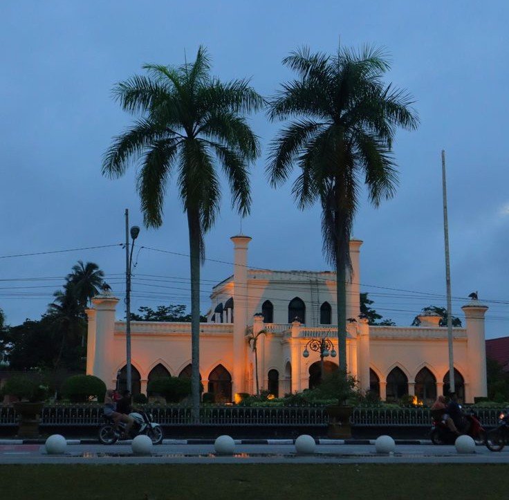 Pemandangan Kabupaten Siak