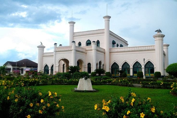 Foto Istana Siak